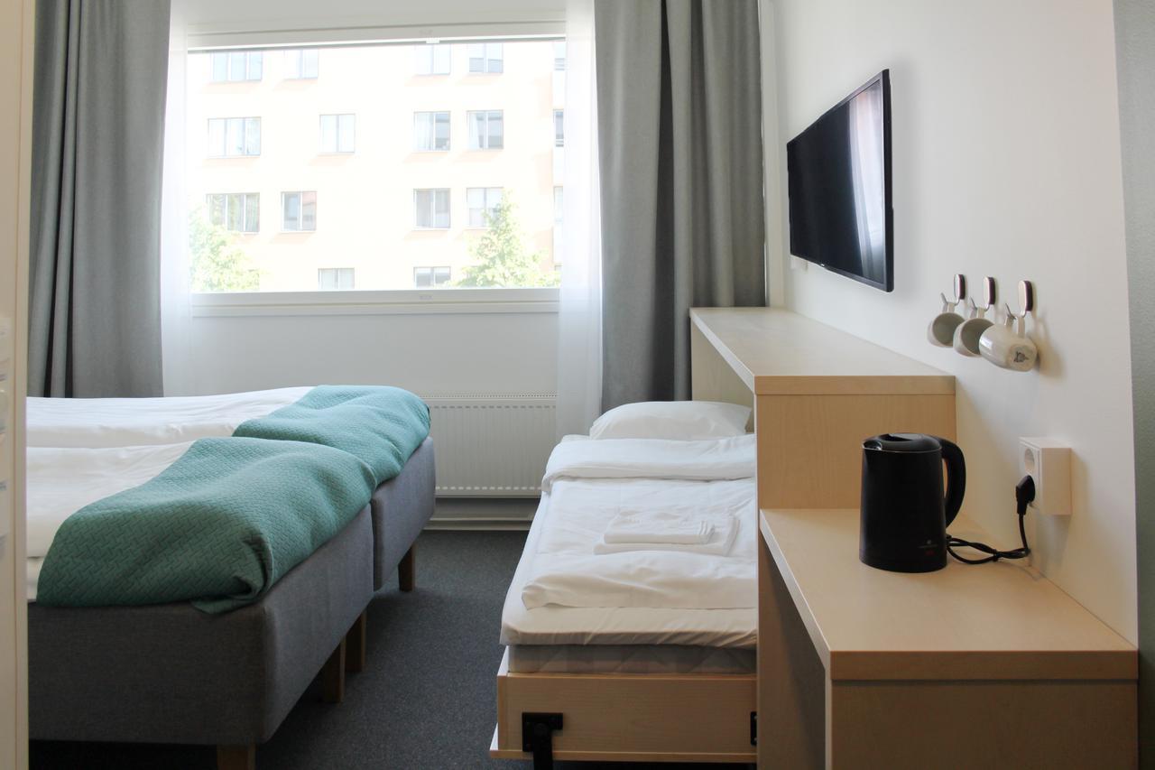 Greenstar Hotel Jyvaeskylae 外观 照片