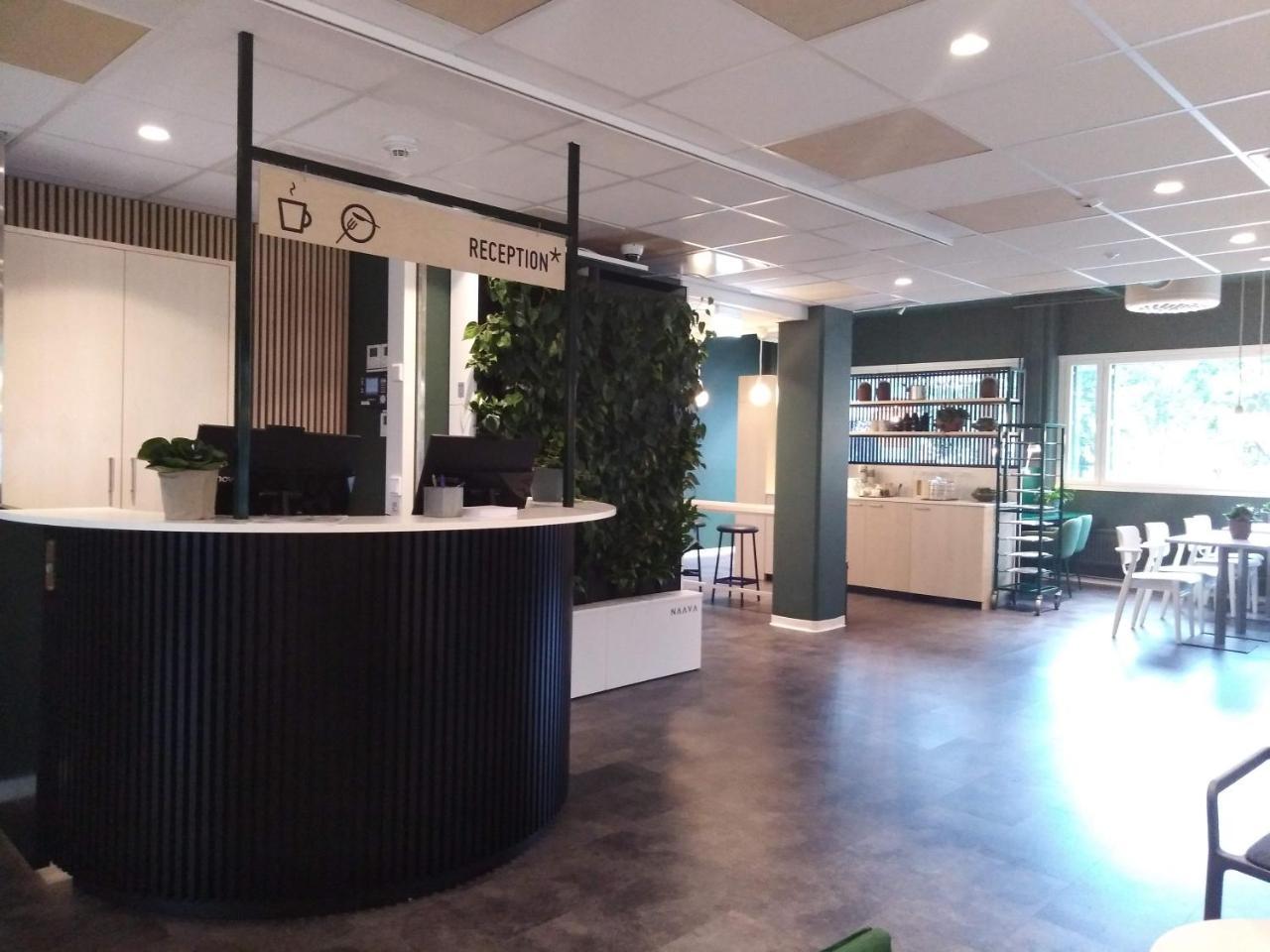 Greenstar Hotel Jyvaeskylae 外观 照片
