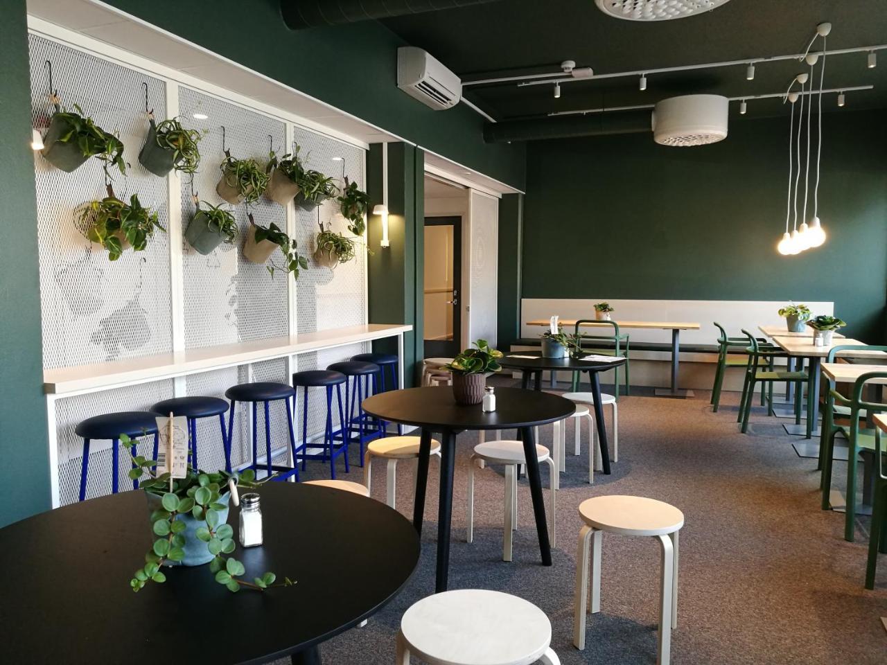 Greenstar Hotel Jyvaeskylae 外观 照片