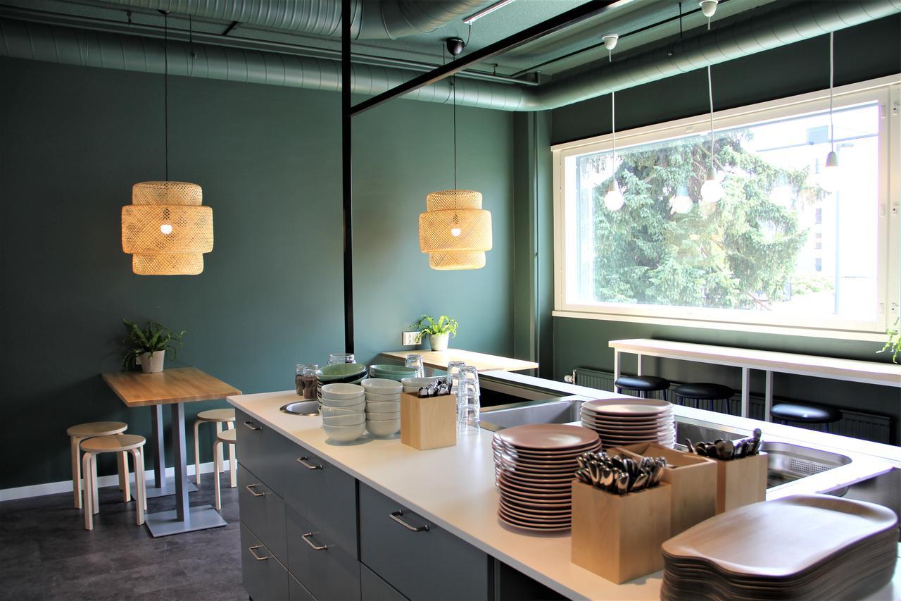 Greenstar Hotel Jyvaeskylae 外观 照片