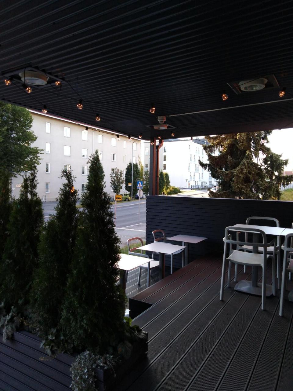 Greenstar Hotel Jyvaeskylae 外观 照片