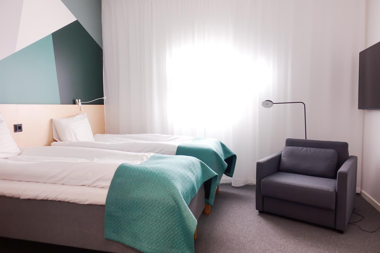 Greenstar Hotel Jyvaeskylae 外观 照片