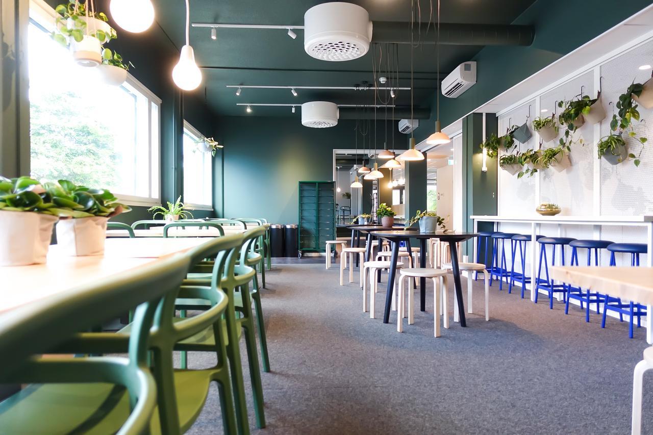 Greenstar Hotel Jyvaeskylae 外观 照片