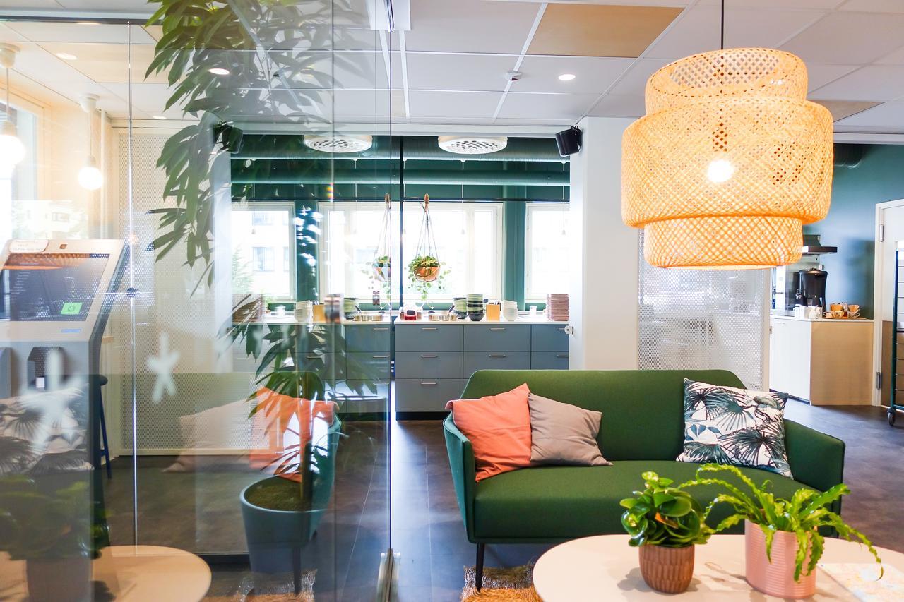 Greenstar Hotel Jyvaeskylae 外观 照片