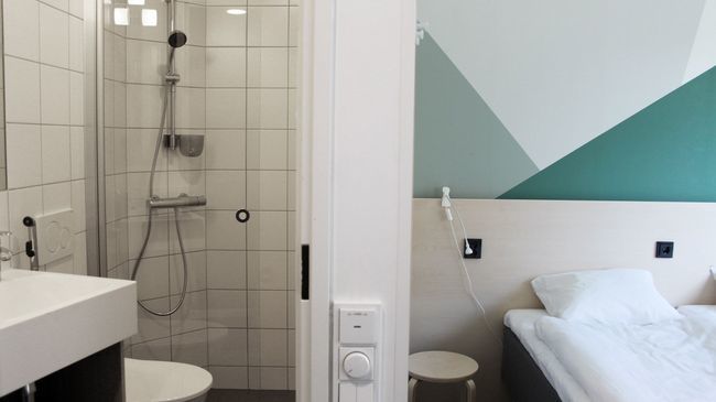 Greenstar Hotel Jyvaeskylae 客房 照片
