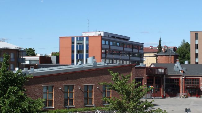 Greenstar Hotel Jyvaeskylae 便利设施 照片