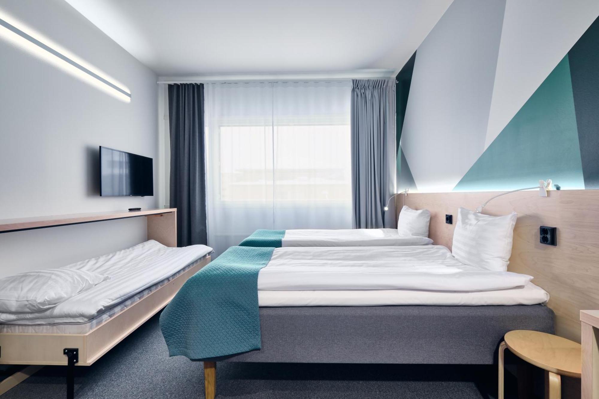 Greenstar Hotel Jyvaeskylae 外观 照片