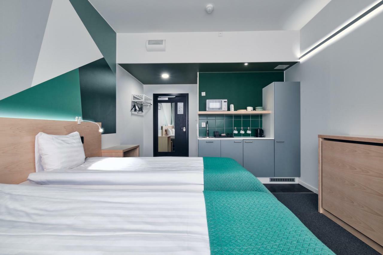 Greenstar Hotel Jyvaeskylae 外观 照片