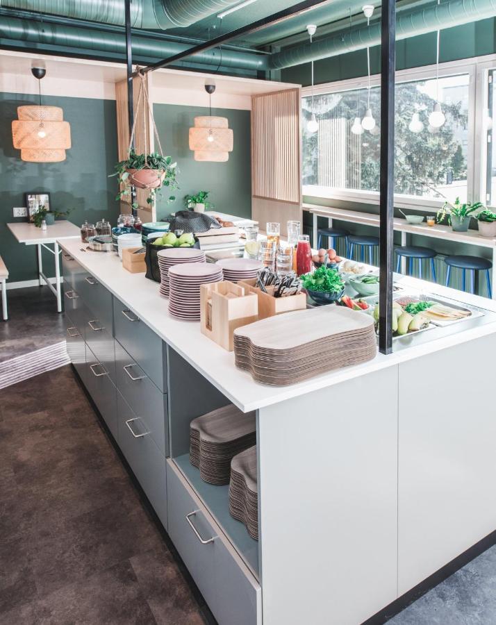 Greenstar Hotel Jyvaeskylae 外观 照片