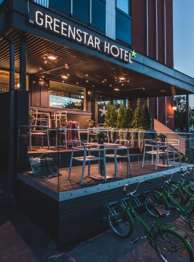 Greenstar Hotel Jyvaeskylae 外观 照片